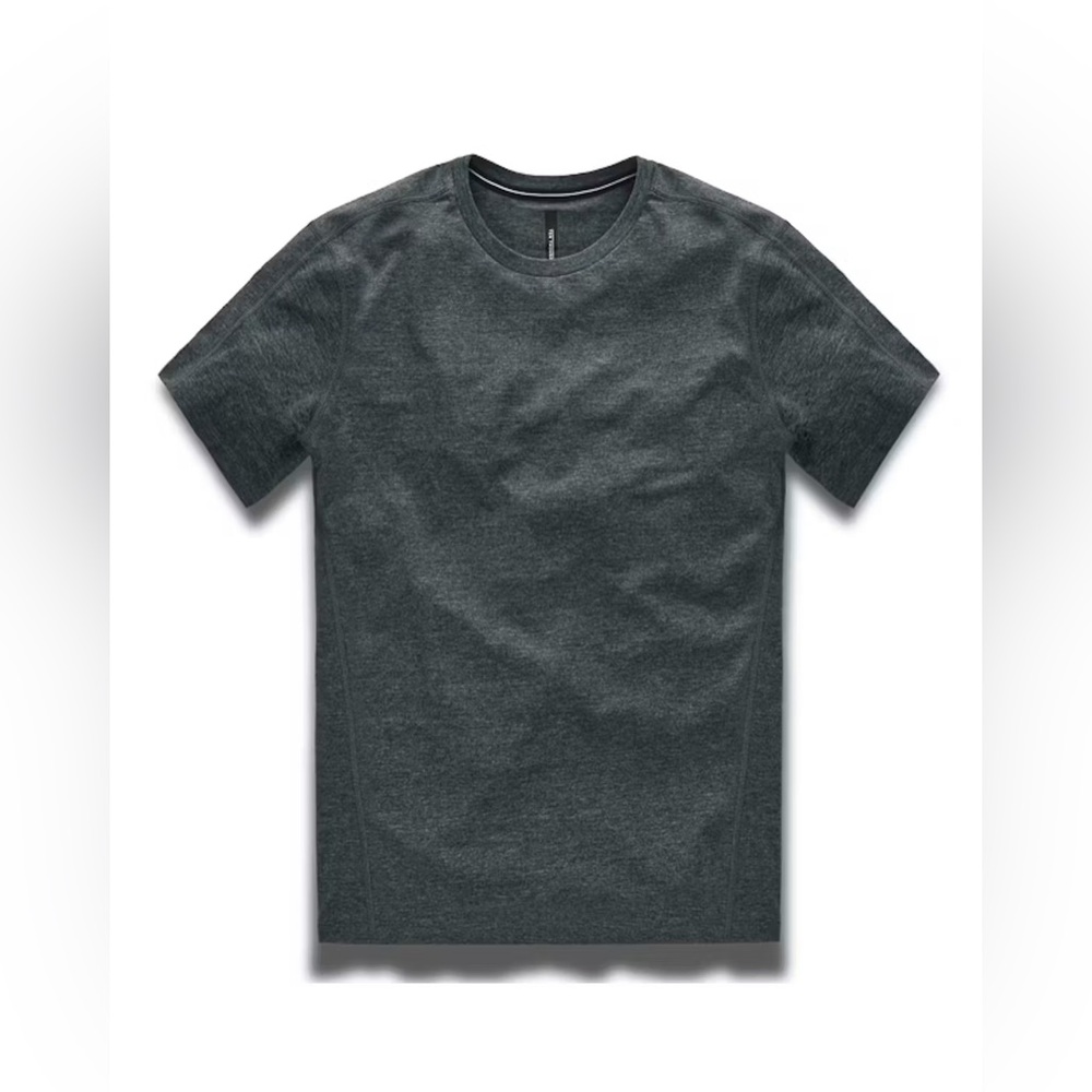 Ten Thousand Durable T-Shirt  in Charcoal Heather Grey- Men’s Medium NWOT